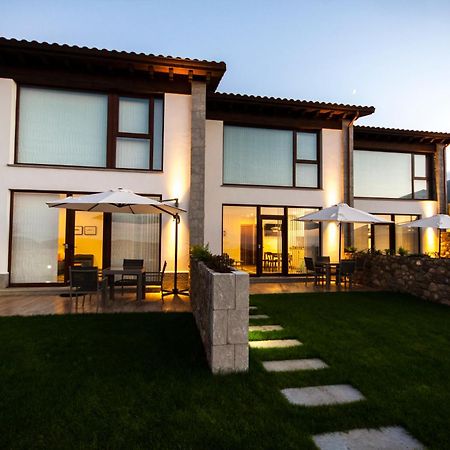 Bufones De Pria Apartamentos Rurales Garana Екстер'єр фото