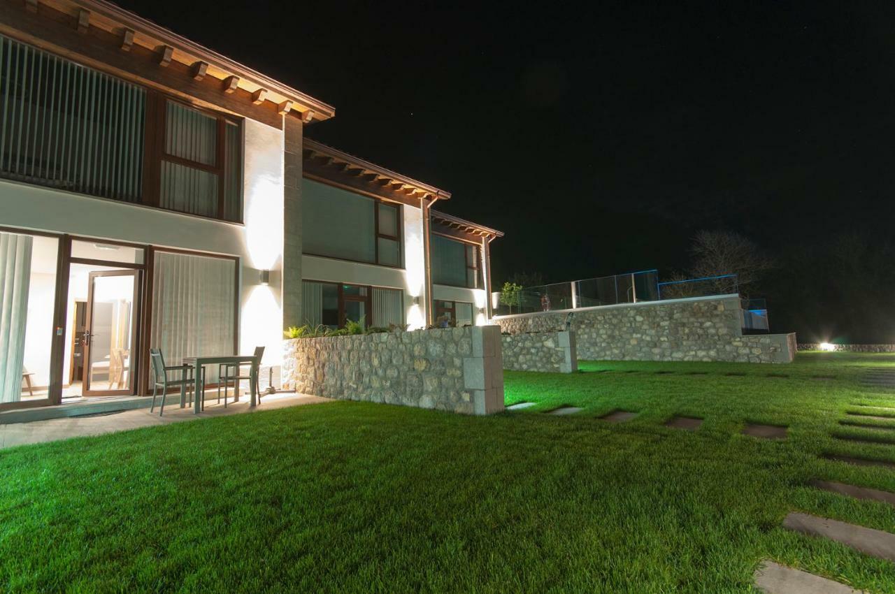 Bufones De Pria Apartamentos Rurales Garana Екстер'єр фото